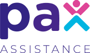 Pax Assistance Logo